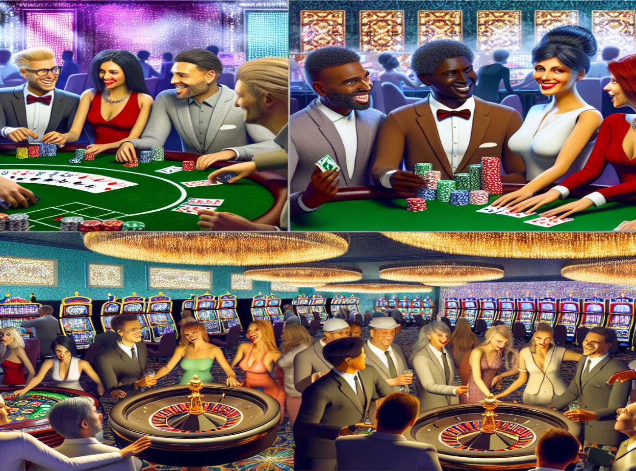 Average Salary of Casino Dealers